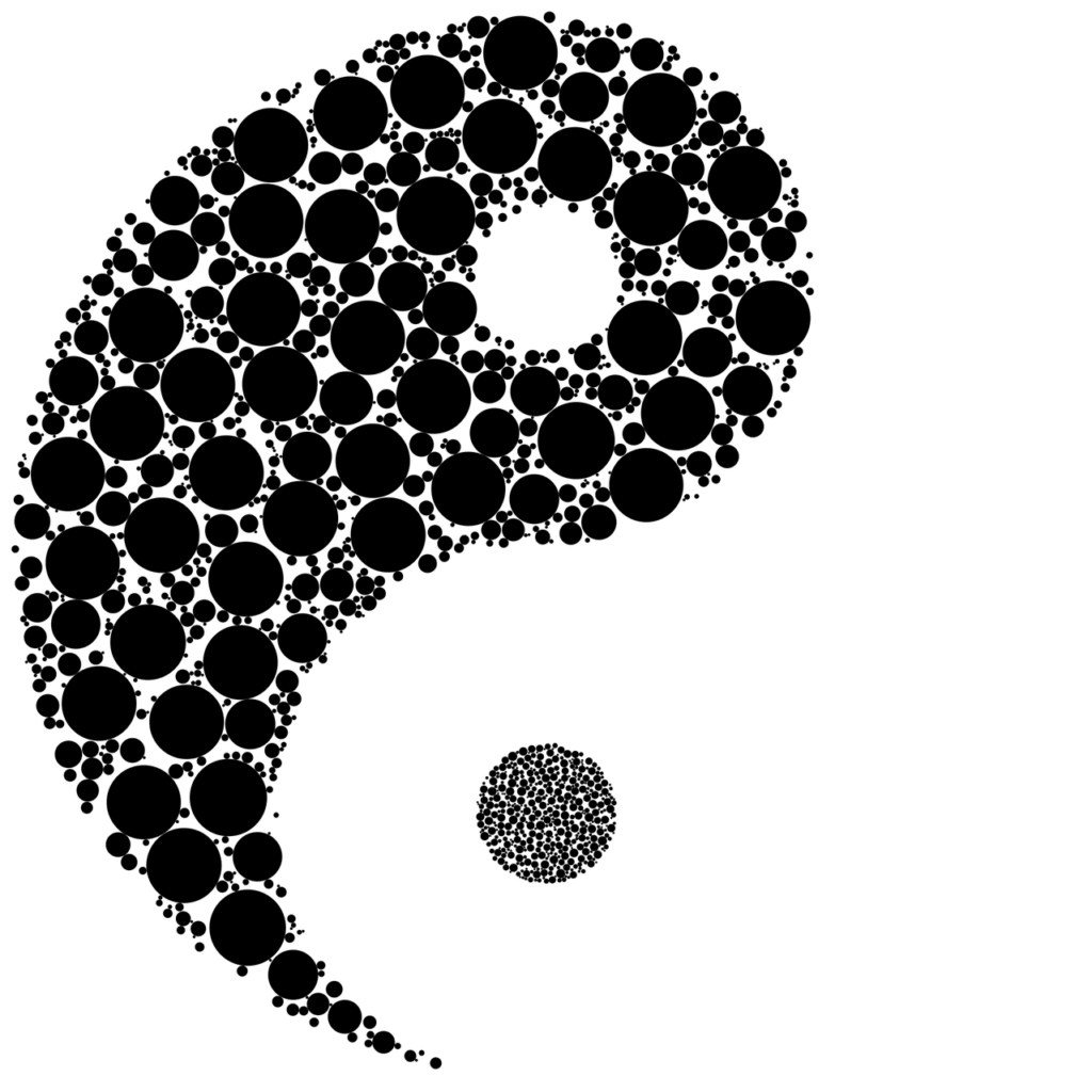 yin yang medecine chinoise