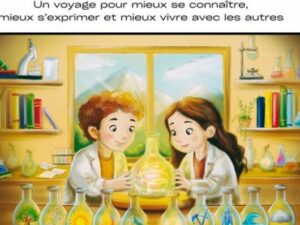 Mon super pouvoir, c’est moi !