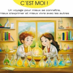 Mon super pouvoir, c’est moi !